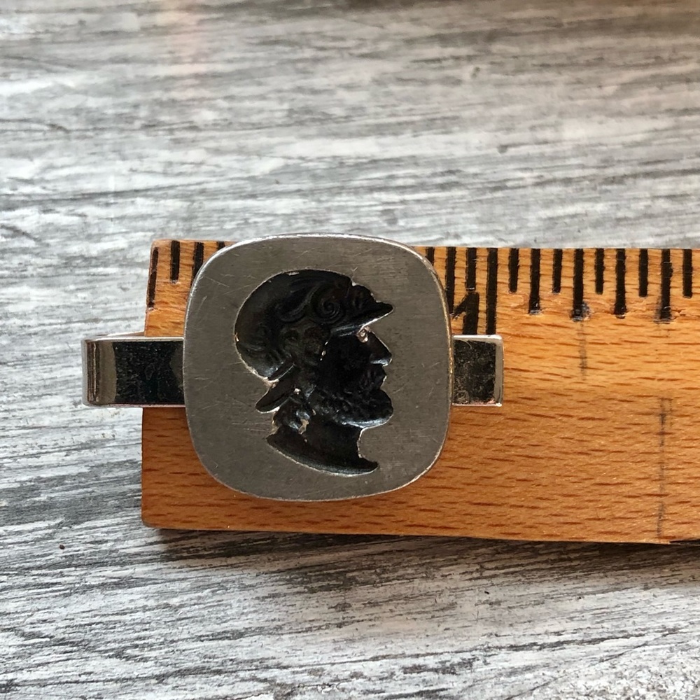 Vintage Tie Clip - Picture 7 of 8